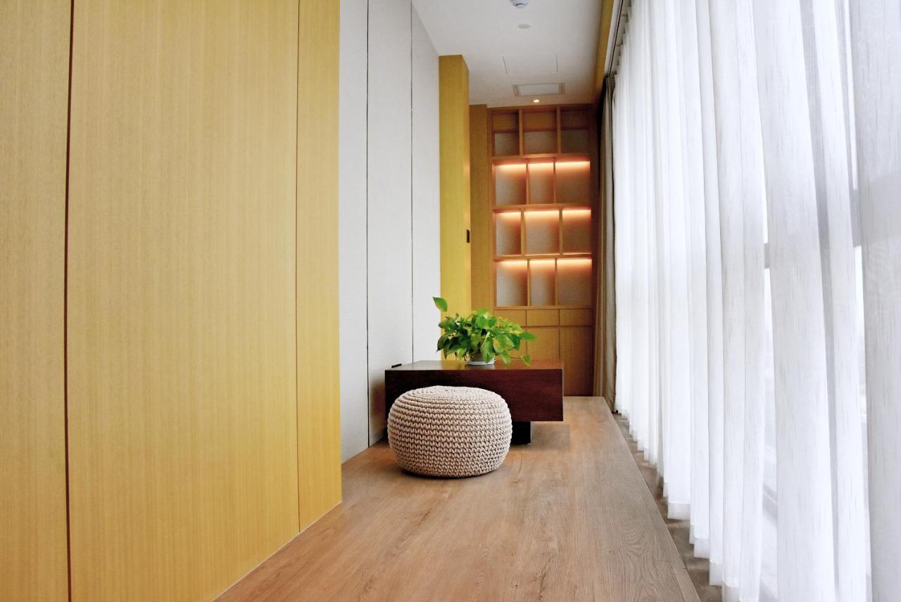 Wyndham Shanghai Pudong Exterior photo