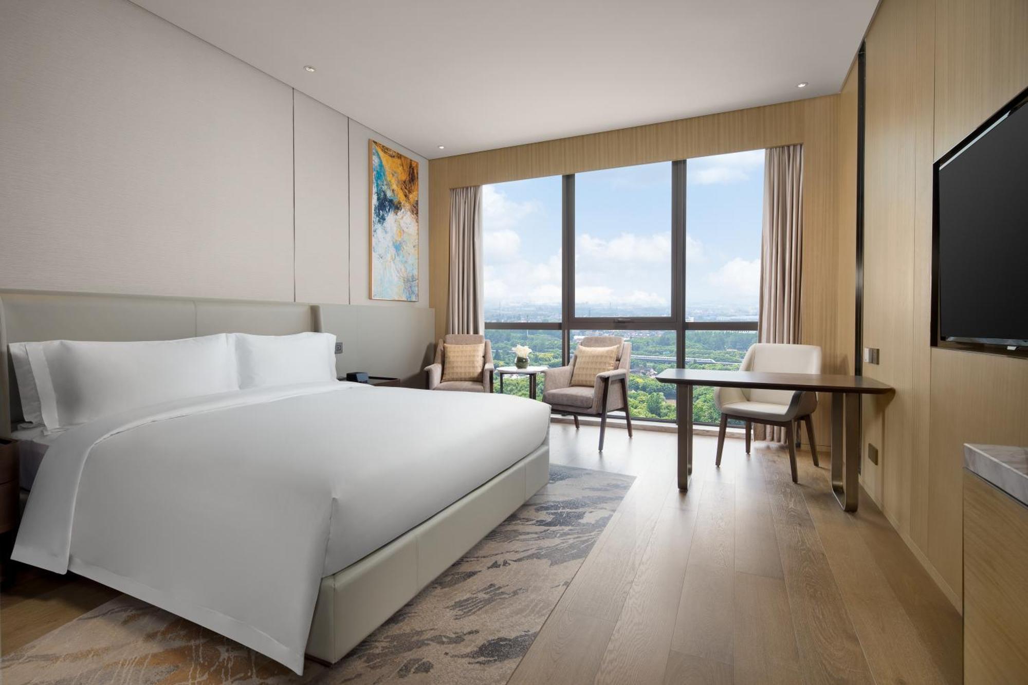 Wyndham Shanghai Pudong Exterior photo