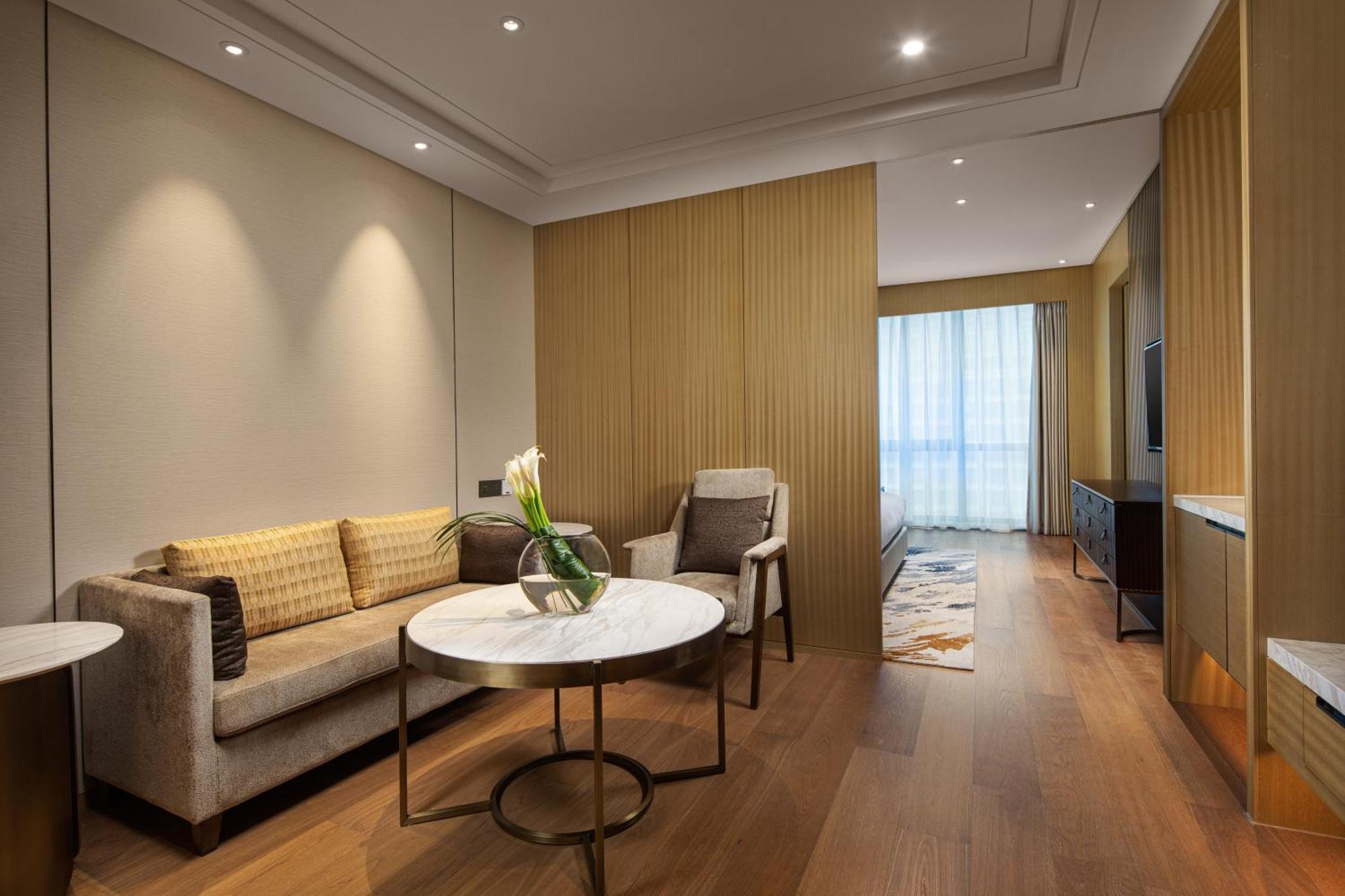 Wyndham Shanghai Pudong Exterior photo