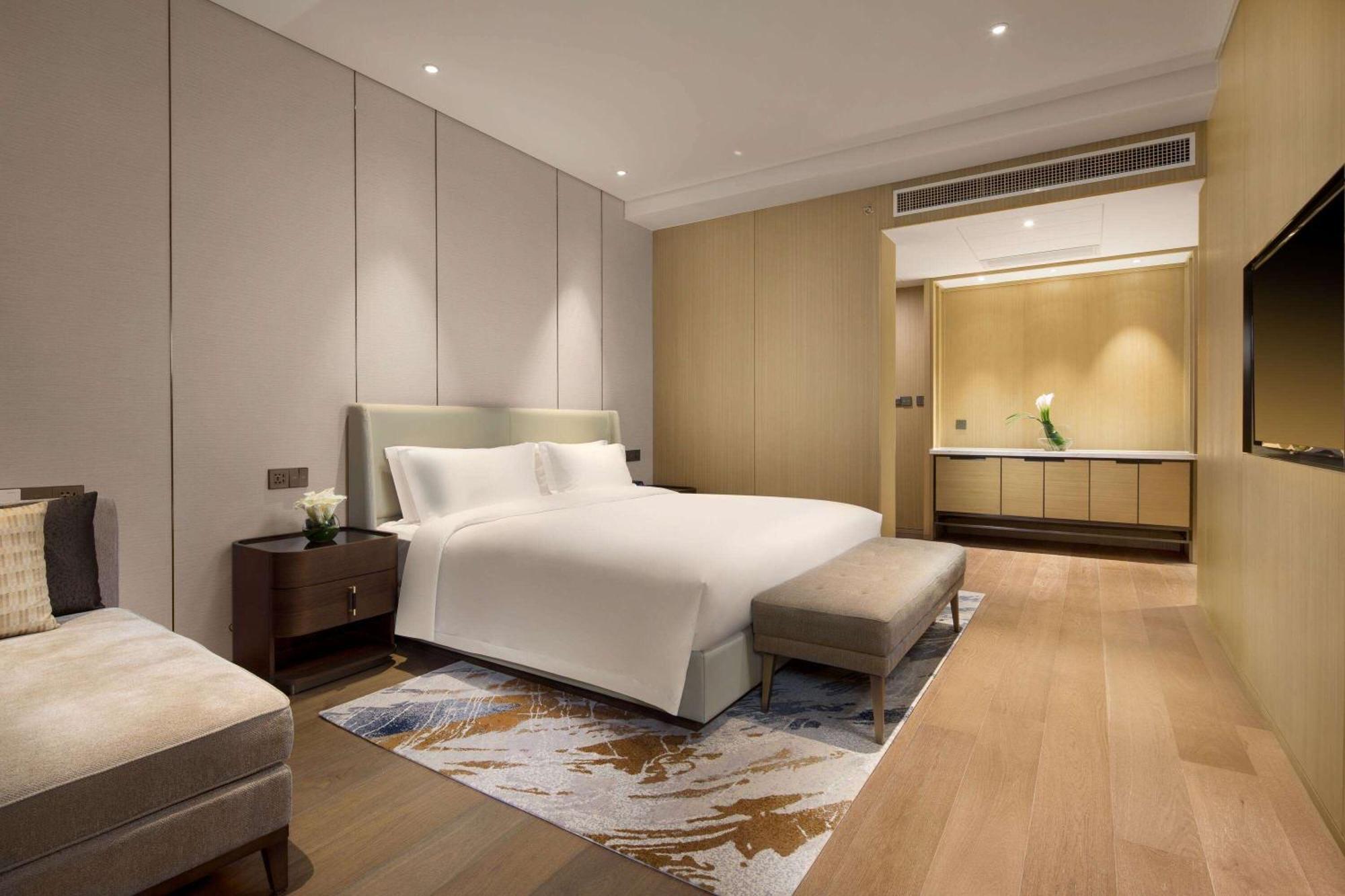 Wyndham Shanghai Pudong Exterior photo