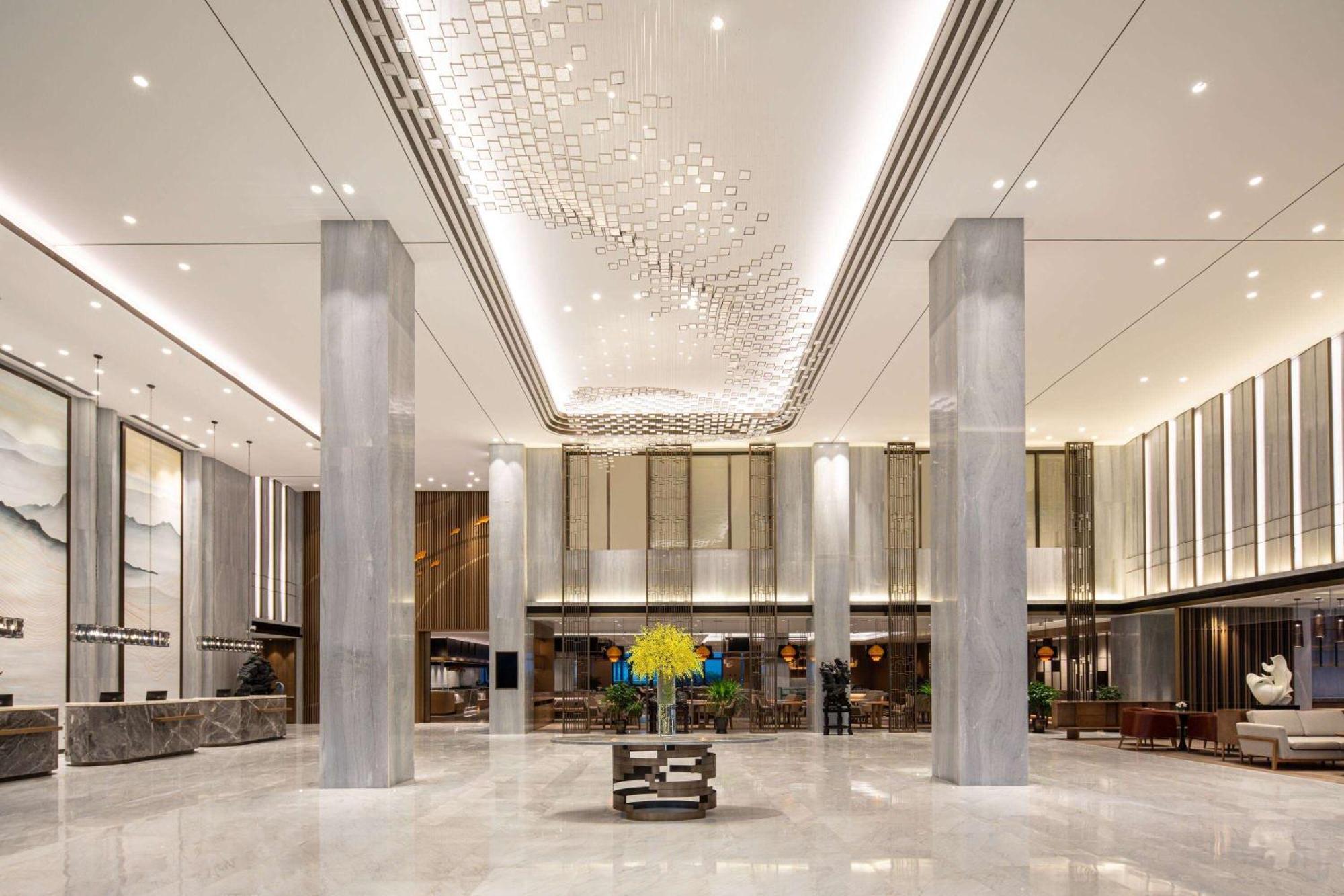 Wyndham Shanghai Pudong Exterior photo